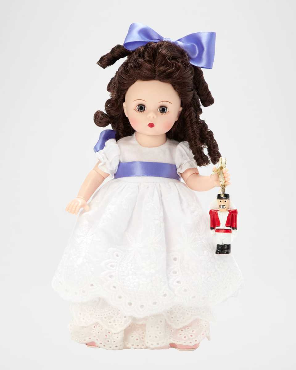 8" Clara In The Nutcracker Doll
